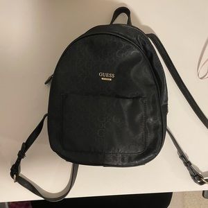 guess mini back pack